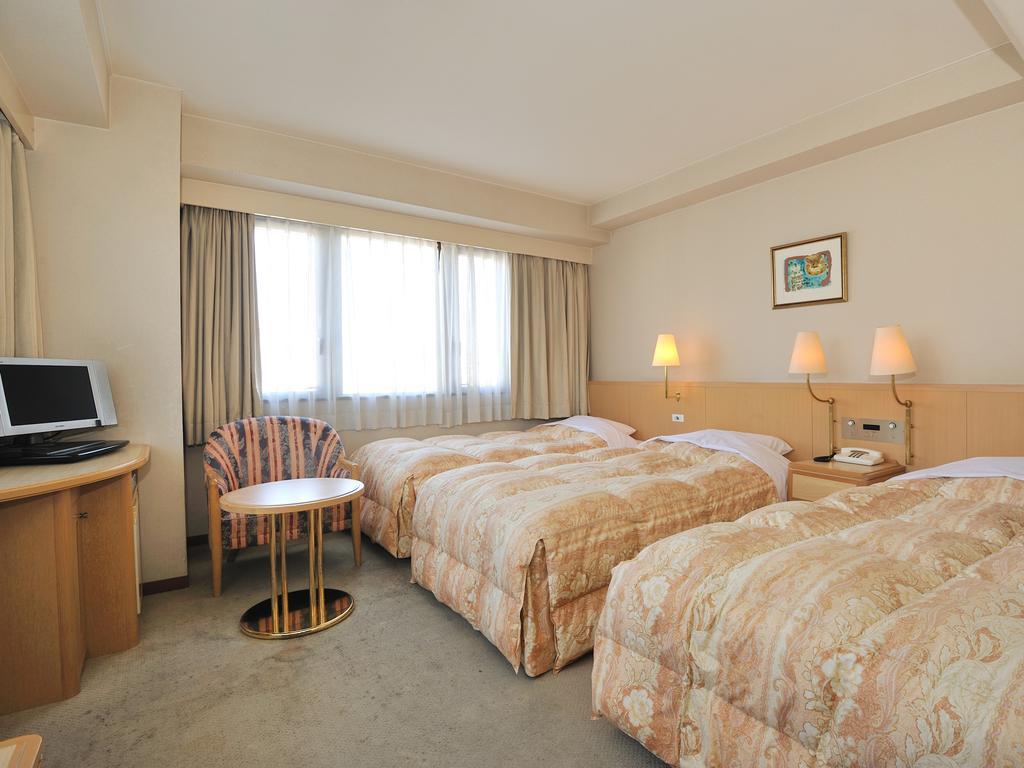 Hotel Sun Valley Annex Beppu Quarto foto