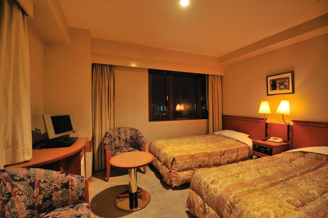 Hotel Sun Valley Annex Beppu Quarto foto
